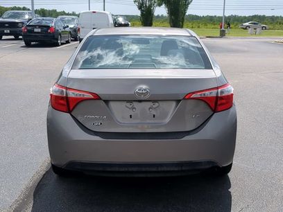Used 2014 Toyota Corolla LE