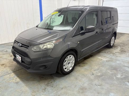 Used 2018 Ford Transit Connect XL image 7