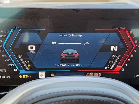 Used 2025 BMW M4 Base w/ Executive Package image 23