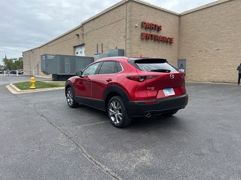 Used 2023 MAZDA CX-30 AWD 2.5 S w/ Premium Package image 2