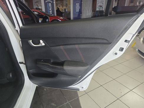 Used 2015 Honda Civic Si image 15