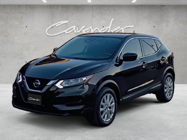Used 2022 Nissan Rogue Sport S FWD image 1