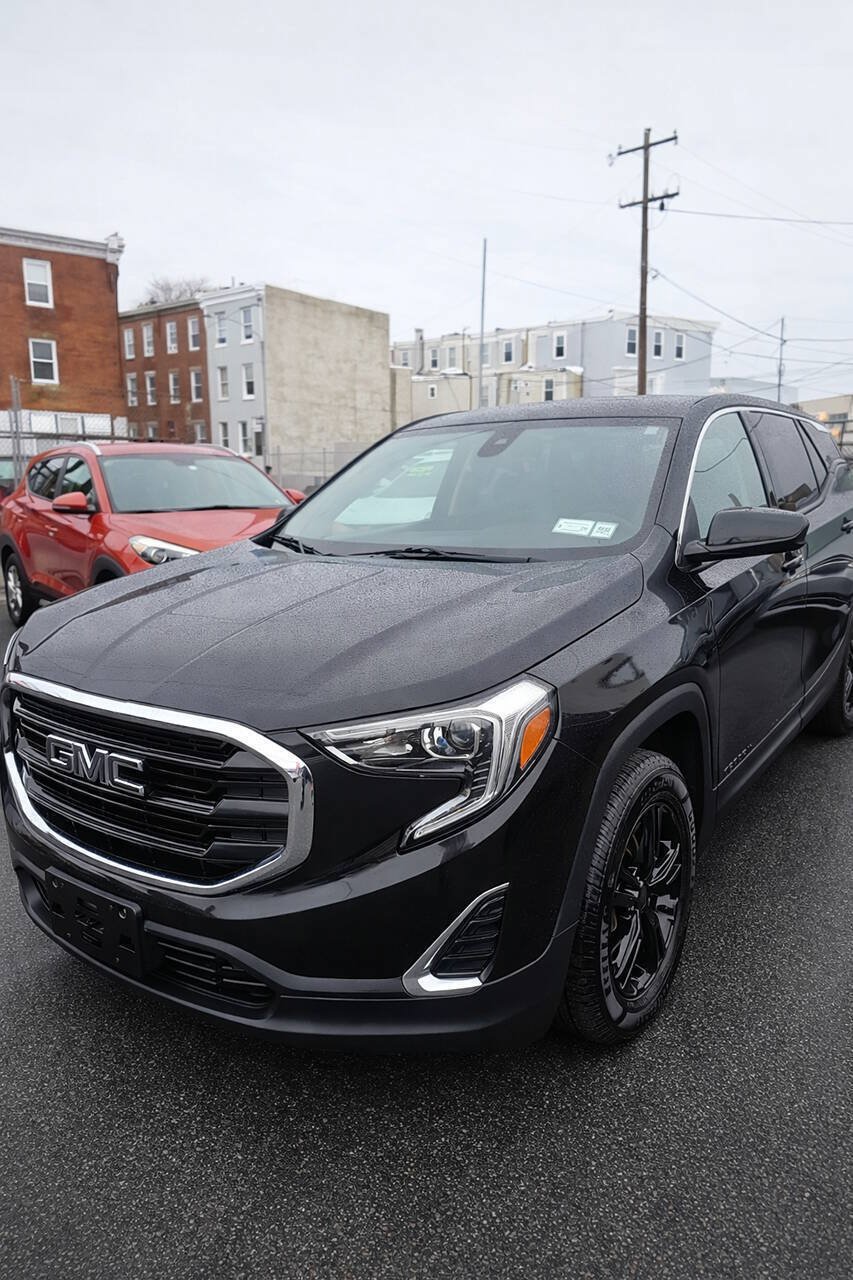 Used 2020 GMC Terrain SLE AWD/4WD image 6