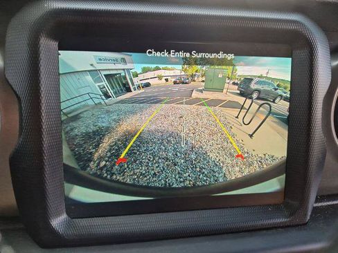 Certified 2022 Jeep Wrangler Unlimited Sport AWD/4WD image 13