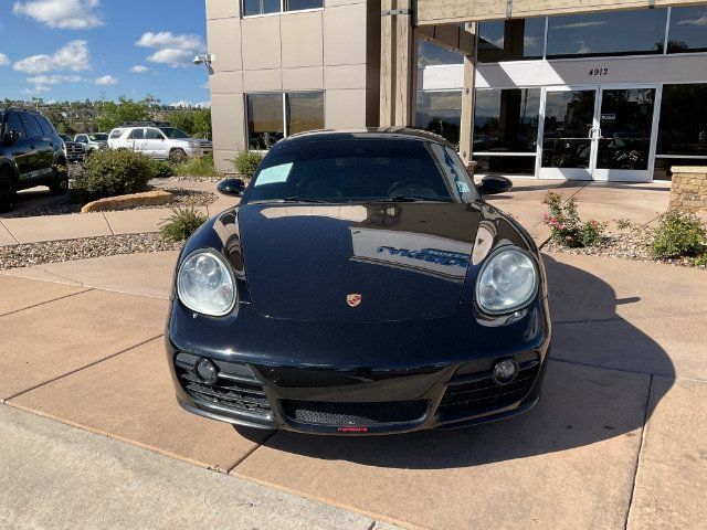 Used 2008 Porsche Cayman S RWD image 9