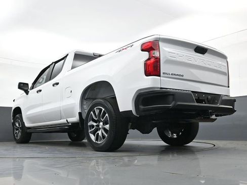 Used 2019 Chevrolet Silverado 1500 W/T w/ WT Convenience Package AWD/4WD image 37