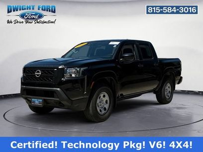 Used 2022 Nissan Frontier S w/ Technology Package