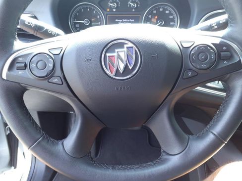 Certified 2021 Buick Enclave Essence w/ Sport Touring Edition image 18