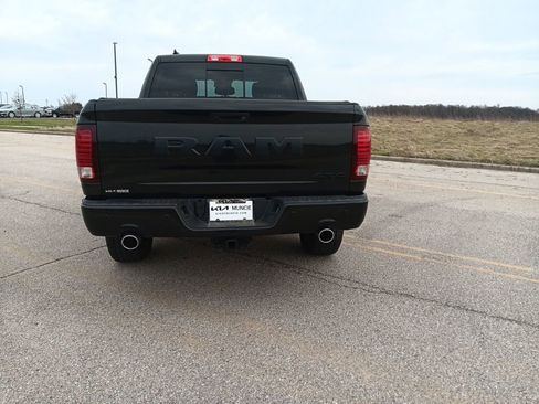 Used 2017 RAM 1500 Sport w/ Convenience Group image 12