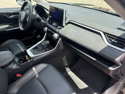 Used 2024 Toyota RAV4 XLE Premium w/ Weather Package AWD/4WD image 15