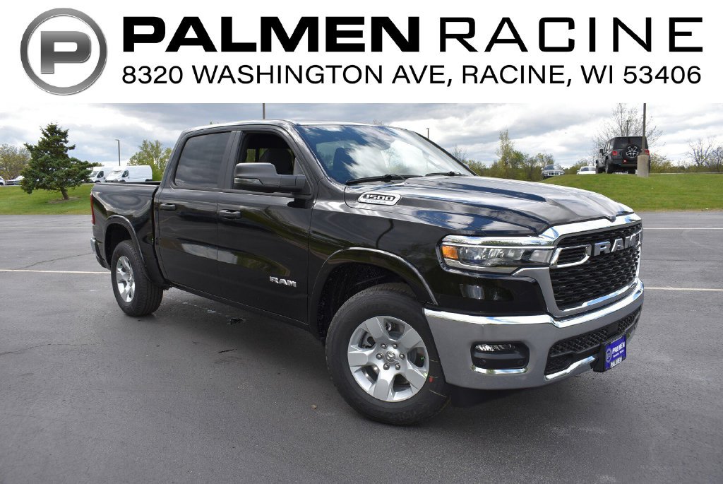 New 2026 RAM 1500 Big Horn AWD/4WD image 1