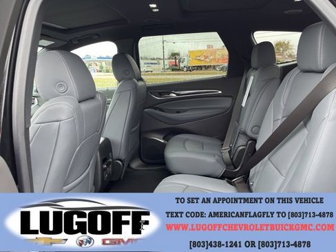 Used 2024 Buick Enclave Essence w/ Experience Buick Package image 13
