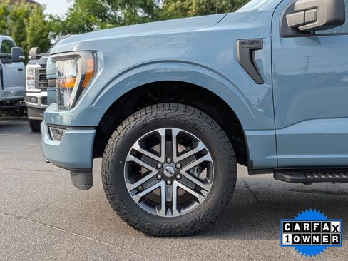 Certified 2023 Ford F150 XL w/ STX Appearance Package AWD/4WD image 11