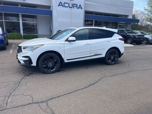 Used 2019 Acura RDX A-Spec image 39