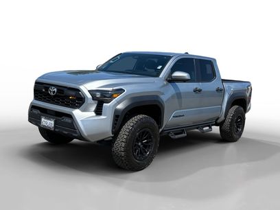 Used 2024 Toyota Tacoma TRD Off-Road w/ TRD Off Road Premium Package