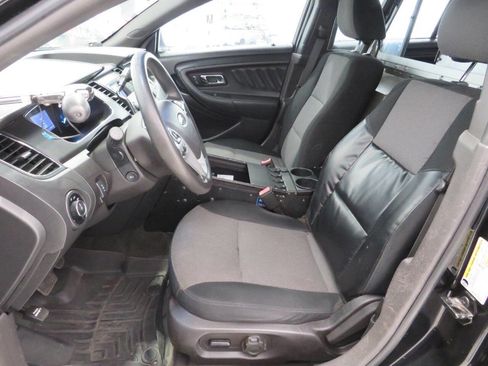 Used 2014 Ford Taurus Police Interceptor AWD image 14
