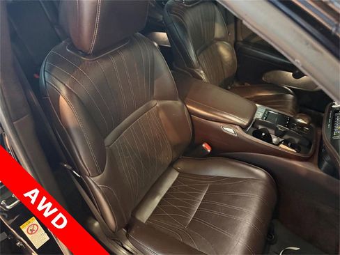 Used 2018 Lexus LS 500 AWD image 10