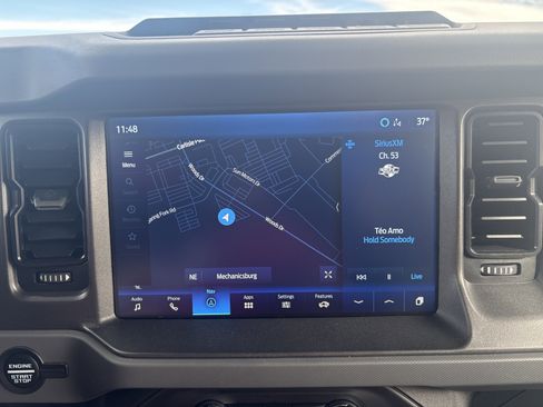 Used 2024 Ford Bronco Everglades image 23