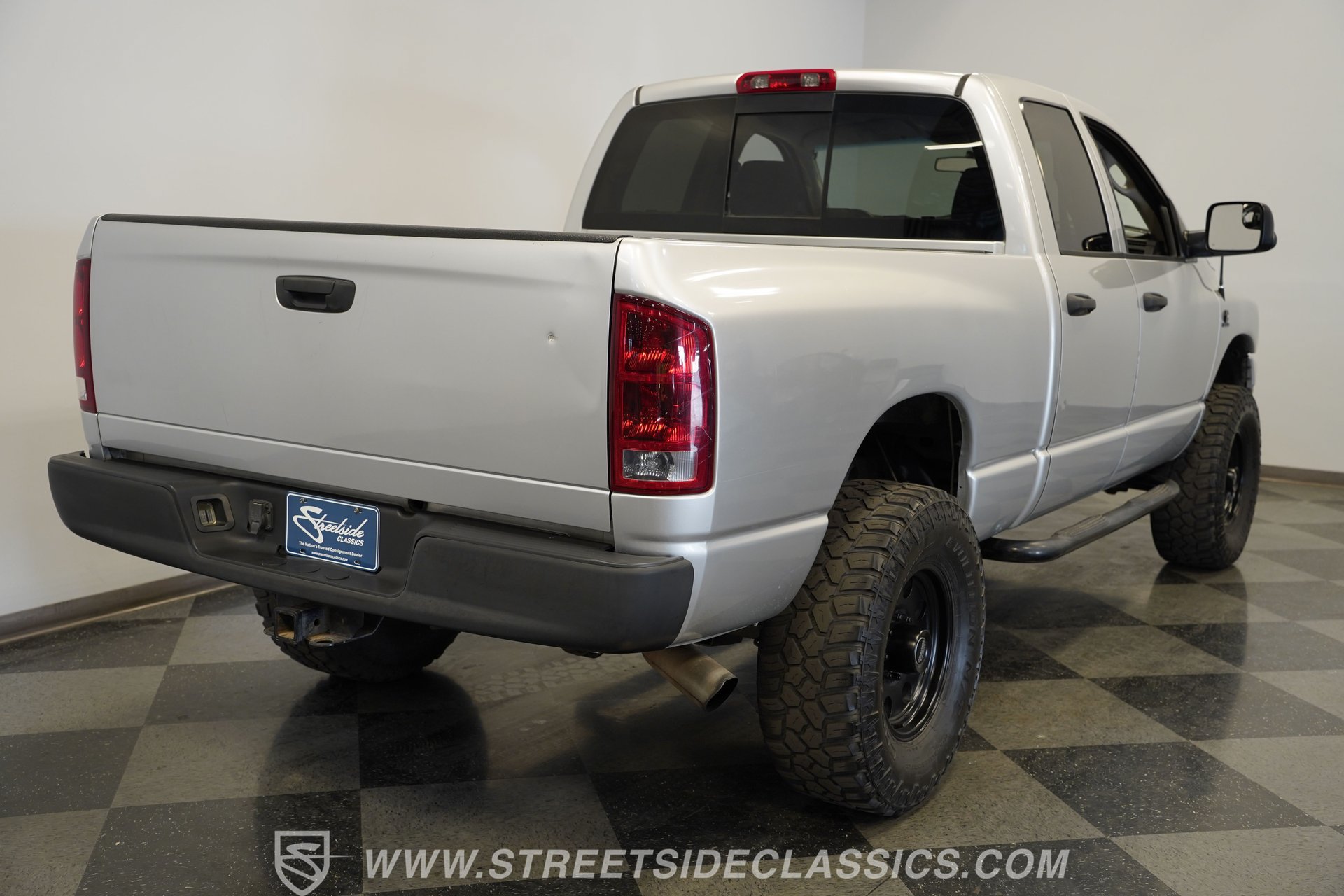 Used 2006 Dodge Ram 2500 Truck SLT w/ Quad Cab Big Horn Value Group AWD/4WD image 12