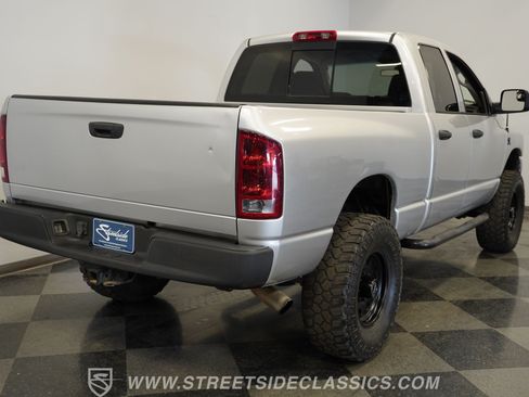 Used 2006 Dodge Ram 2500 Truck SLT w/ Quad Cab Big Horn Value Group AWD/4WD image 12