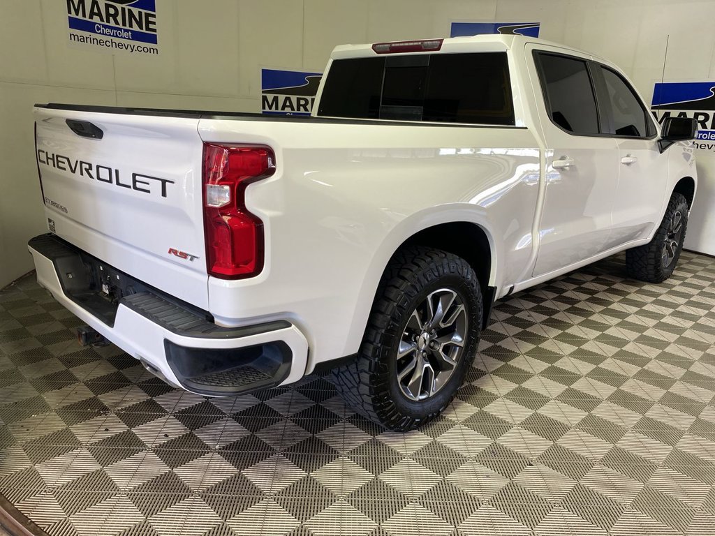 Used 2022 Chevrolet Silverado 1500 RST w/ All Star Edition Plus AWD/4WD image 13