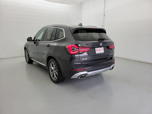 Used 2024 BMW X3 sDrive30i w/ Convenience Package RWD image 7