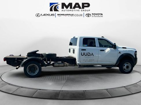 Used 2023 RAM 5500 Tradesman w/ Max Tow Package AWD/4WD image 6