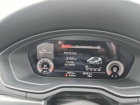 Used 2023 Audi A5 2.0T Premium Plus AWD/4WD image 4