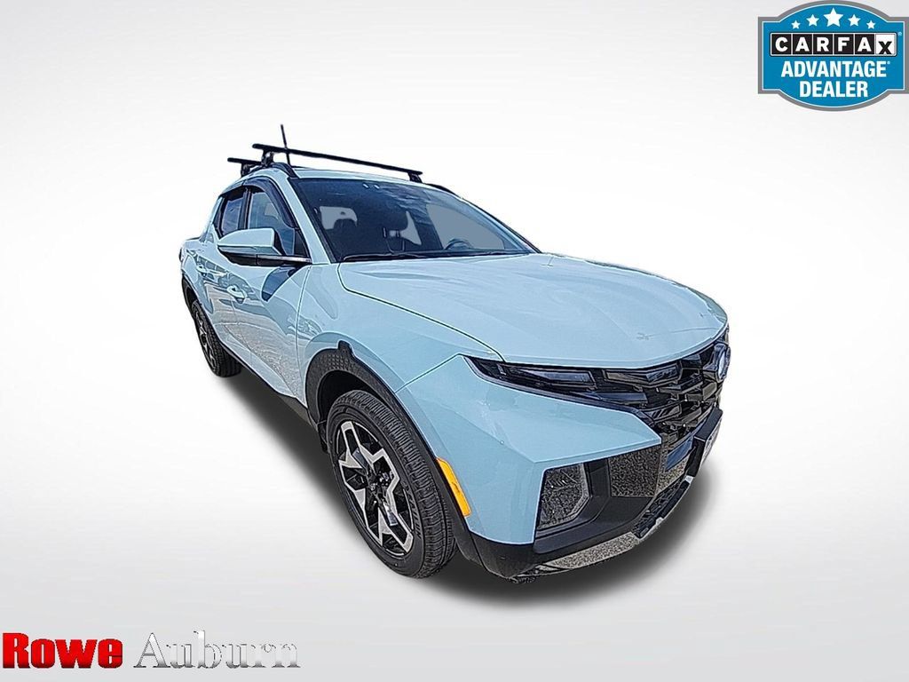 Certified 2023 Hyundai Santa Cruz Limited AWD/4WD image 1