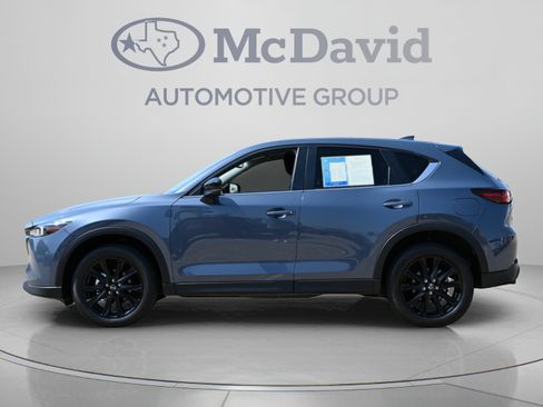 Used 2024 MAZDA CX-5 Carbon Edition AWD/4WD image 2