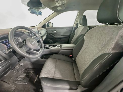 Used 2022 Nissan Rogue SV AWD/4WD image 13