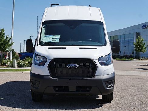 New 2025 Ford Transit 250 148 High Roof w/ Load Area Protection Package image 8
