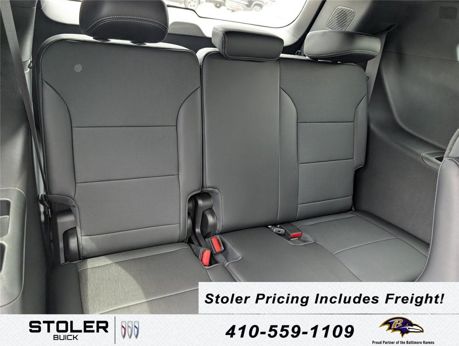 New 2026 Buick Enclave Preferred w/ Power Package AWD/4WD image 8