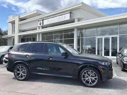 Certified 2026 BMW X5 xDrive40i w/ M Sport Package