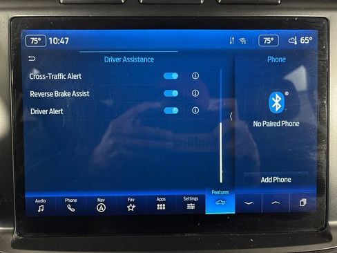 Certified 2023 Ford F150 XLT w/ Equipment Group 302A High image 37