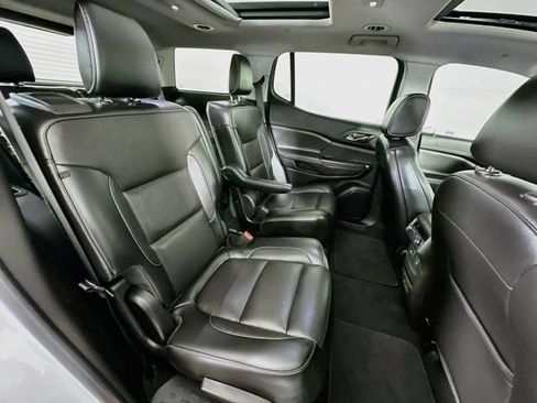 Used 2019 GMC Acadia SLT w/ Black Edition FWD image 36