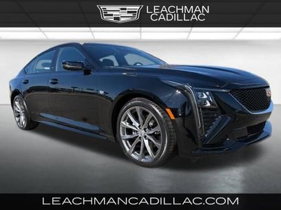 New 2025 Cadillac CT5 Sport