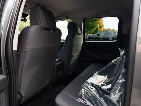 New 2026 Nissan Frontier S image 23