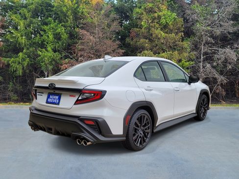 New 2026 Subaru WRX Premium AWD/4WD image 15