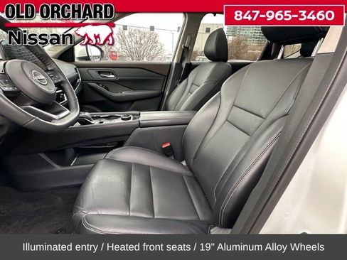 Used 2023 Nissan Rogue SL w/ SL Premium Package image 11