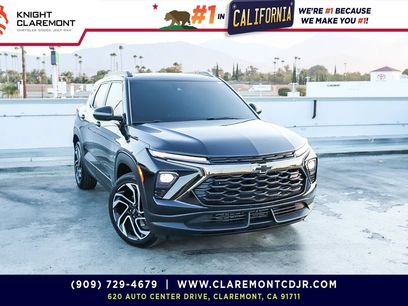 Used 2026 Chevrolet TrailBlazer RS w/ Driver Confidence Package