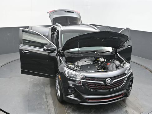 Used 2022 Buick Encore GX Preferred w/ Sport Touring Package image 40
