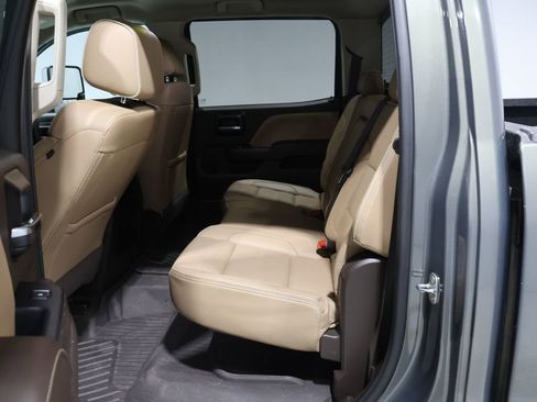 Used 2018 GMC Sierra 3500 Denali w/ Suspension Package, Off-Road image 18