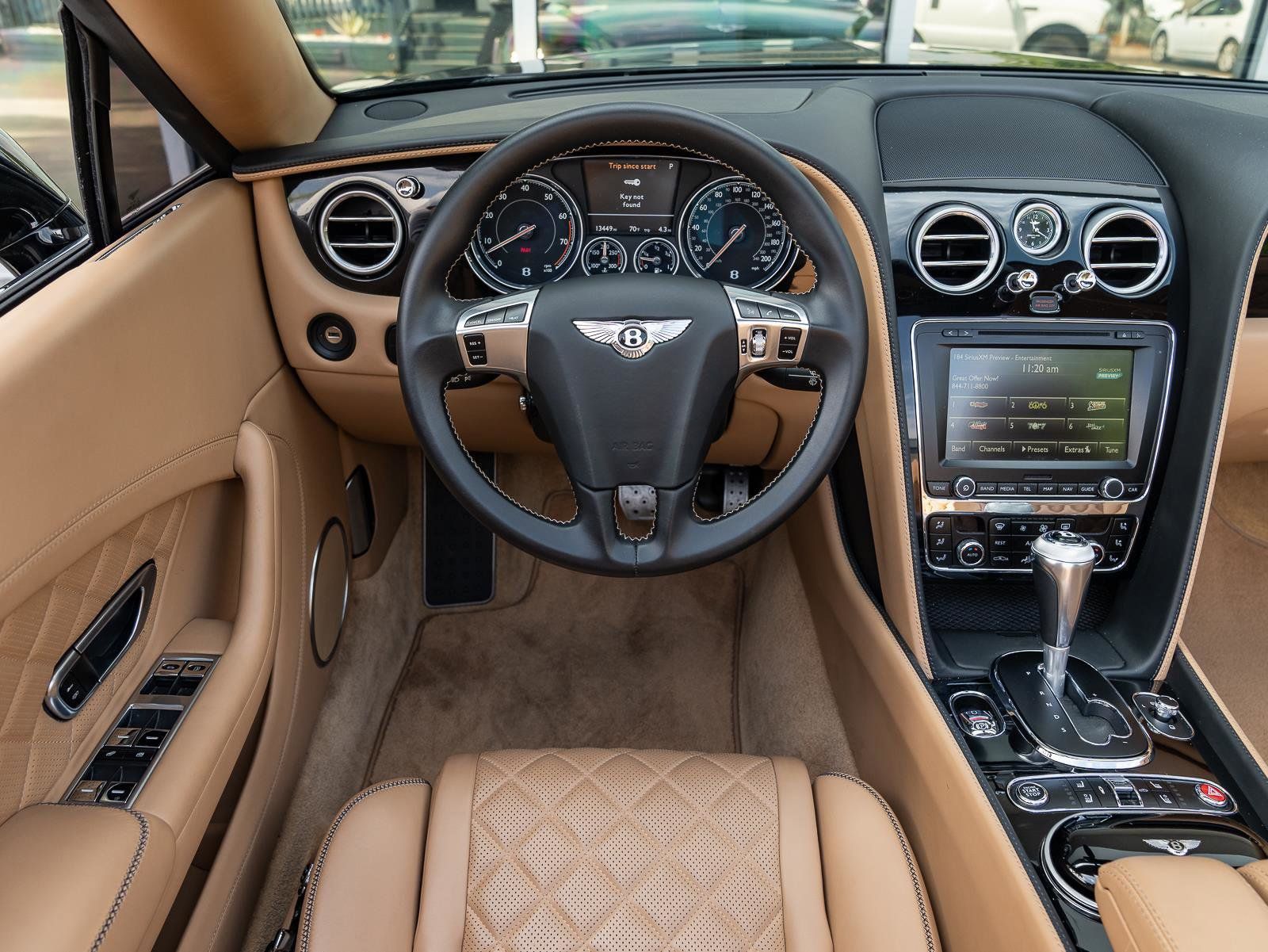 Used 2016 Bentley Continental GT Speed AWD/4WD image 10
