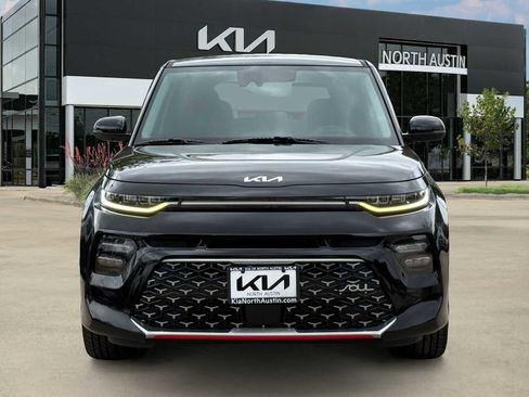 Certified 2022 Kia Soul Turbo FWD image 3