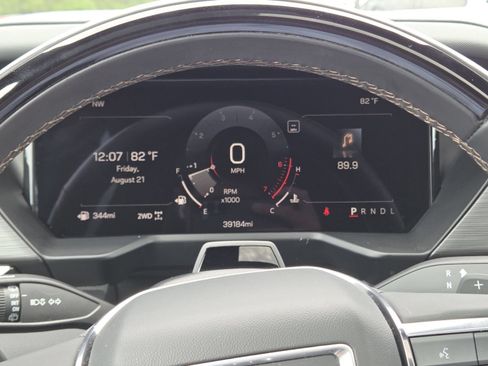 Used 2024 GMC Acadia AT4 w/ Super Cruise Package AWD/4WD image 33