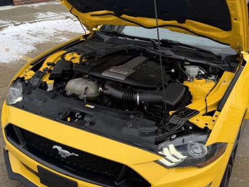 Used 2018 Ford Mustang GT Premium w/ Enhanced Security Package image 27