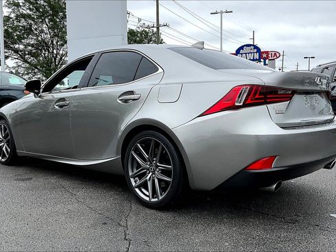 Used 2015 Lexus IS 350 AWD w/ F-Sport Package image 4
