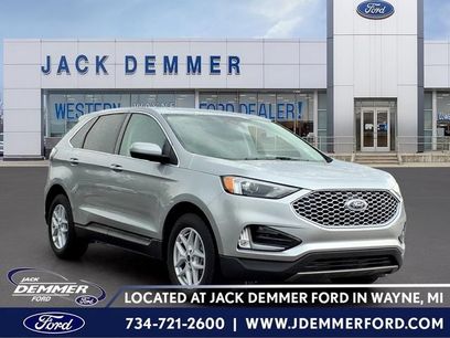 Certified 2023 Ford Edge SEL w/ Convenience Package
