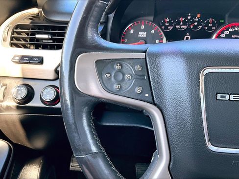Used 2016 GMC Yukon Denali w/ Open Road Package AWD/4WD image 19